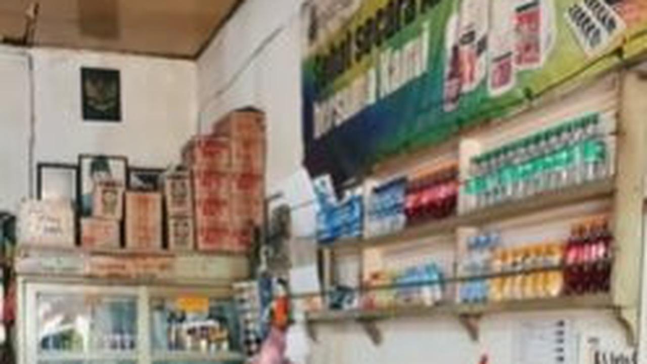 Menjual Madu dan Minuman Ringan