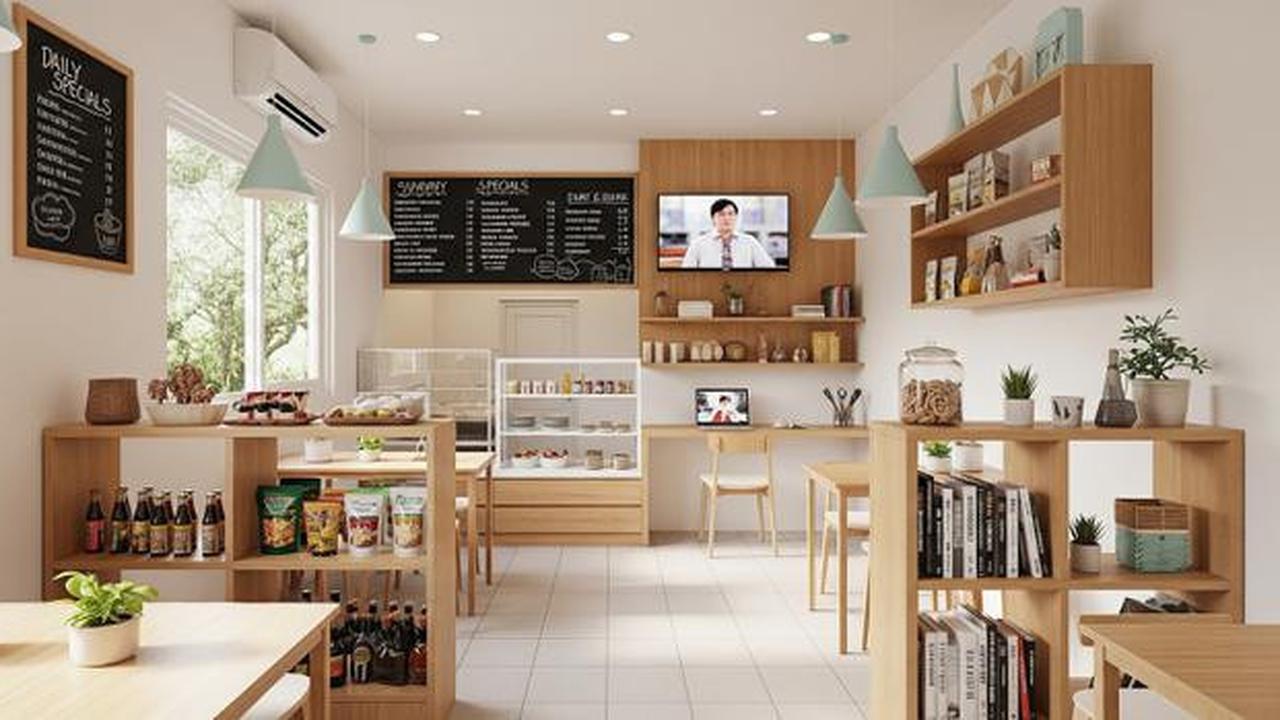 10 Rahasia Warung Makan Kecil Tetap Terlihat Luas, Intip Tata Letaknya untuk Usaha di 2025
