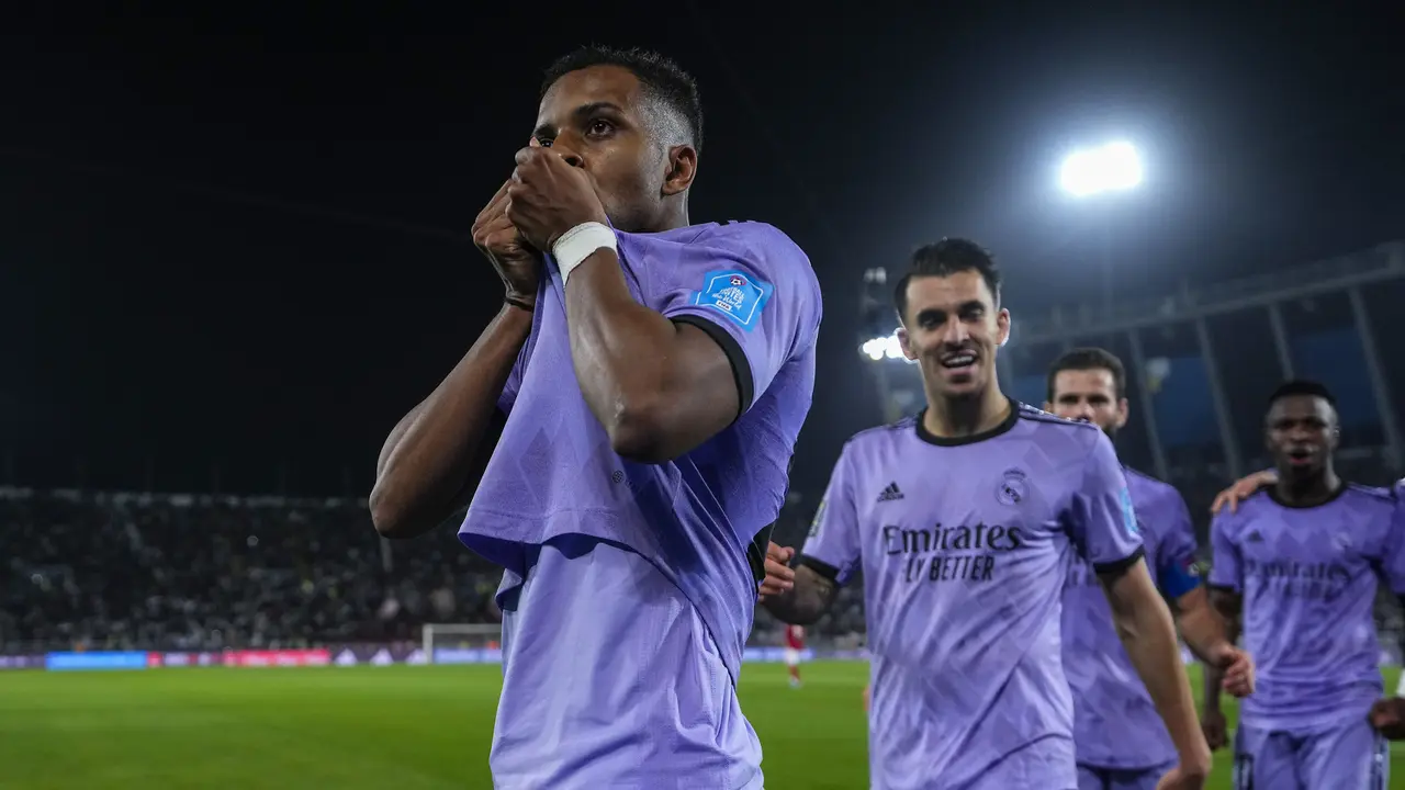 Foto: 5 Pemain Real Madrid yang Tampil Gemilang saat Tumbangkan Al-Ahly, Bawa Los Blancos Melaju ke Partai Final Piala Dunia Antarklub 2022