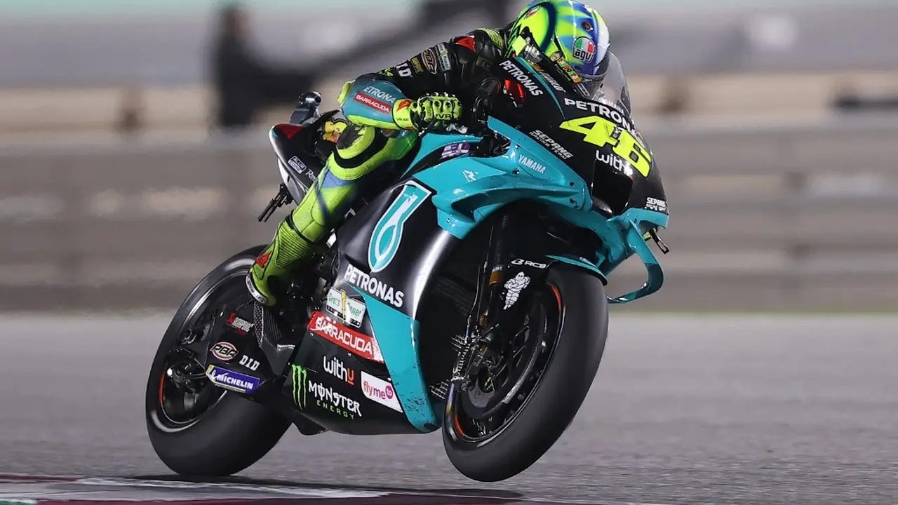 Valentino Rossi
