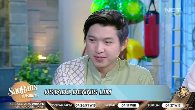 Ustaz Dennis Lim