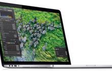 Retina-Display akhirnya diusung ke MacBook Pro
