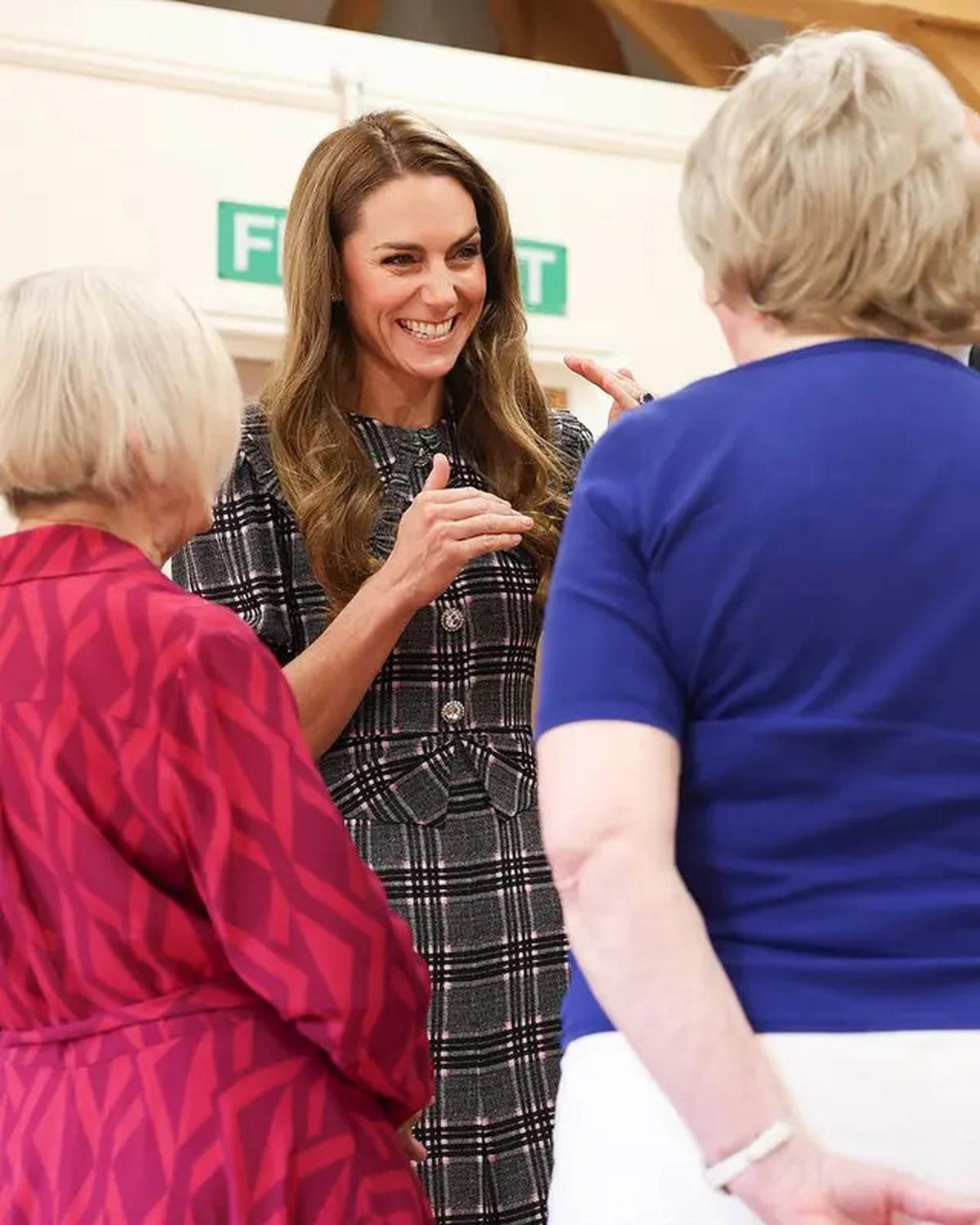 Bukan Wig, Kate Middleton Diyakini Ahli Pakai Ekstensi untuk Rambut Pirangnya yang Viral