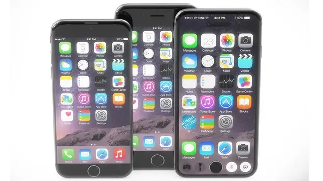 Harga, Spesifikasi dan Tanggal Rilis iPhone 6s - Tekno Liputan6.com