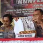 Konferensi pers mengenai perkembangan kasus pengusutan kasus pembunuhan Dukun pengganda uang, Mbah Slamet, Banjarnegara, Jawa Tengah. (Foto: Liputan6.com/Polda Jateng)