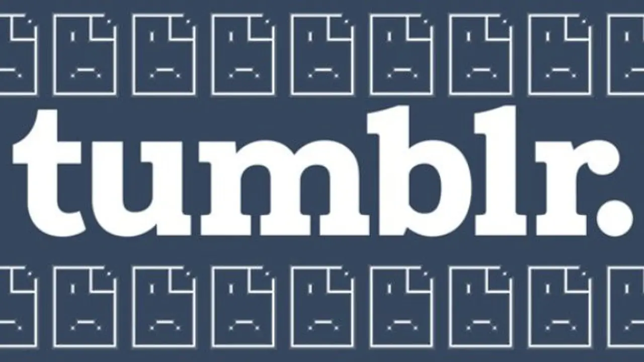 Tumblr (Foto: Istimewa)