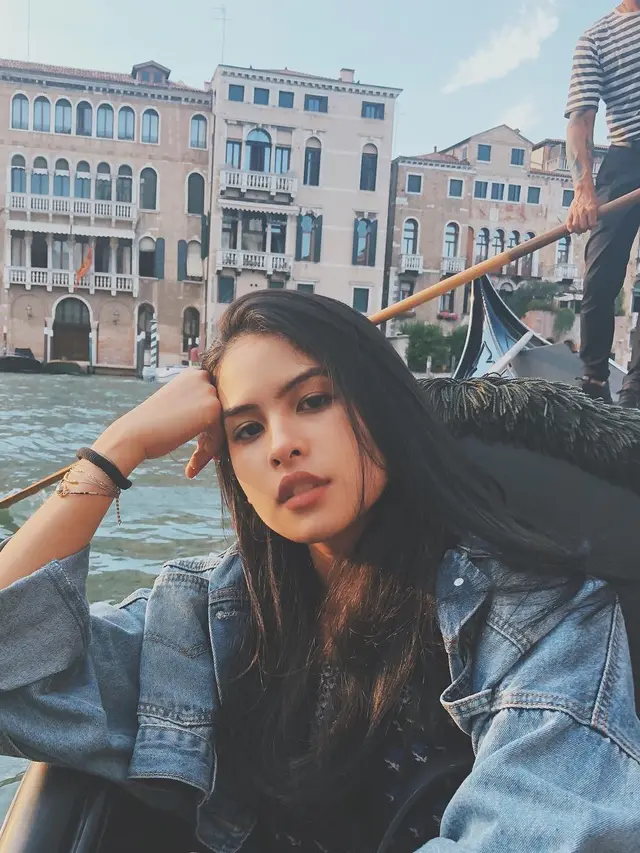 Viral Maudy Ayunda Bertengkar dengan Pria saat Live Instagram, Ini 5 Faktanya