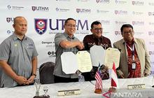 Untag Surabaya dan UTHM Malaysia Perkuat Kerja Sama Riset dan Pertukaran Akademik