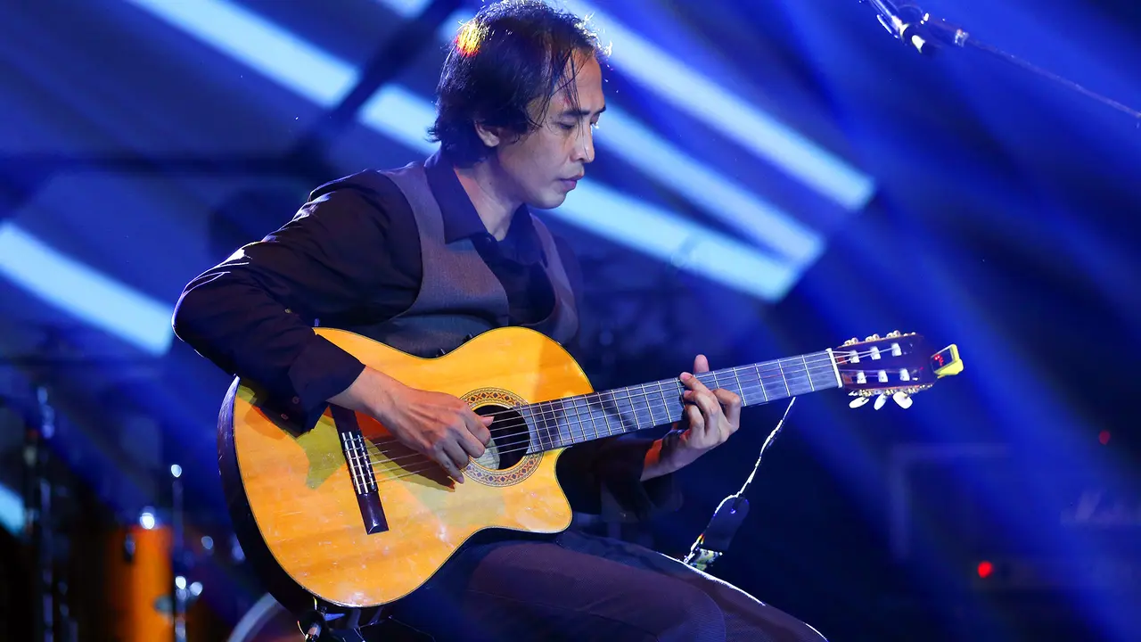 [Bintang] Piyu Mini Konser