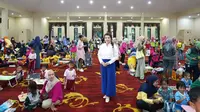 Kreativitas Anak Perlu Dipupuk, Ini Satu Cara Pastikan Alat Gambar yang Aman