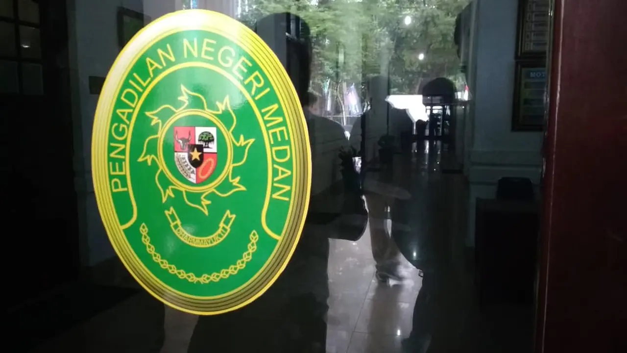 KPK melakukan OTT di PN Medan