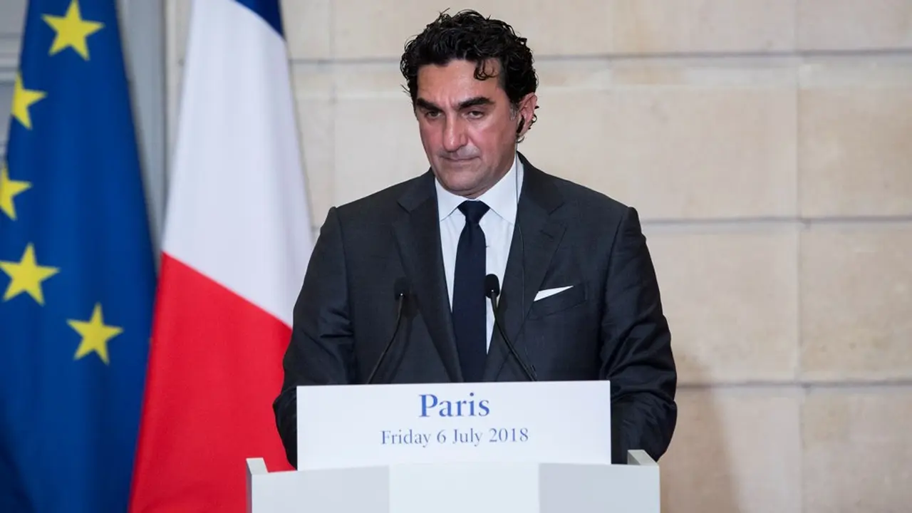 Yasir Al-Rumayyan