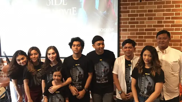 Nightmare Side The Movie