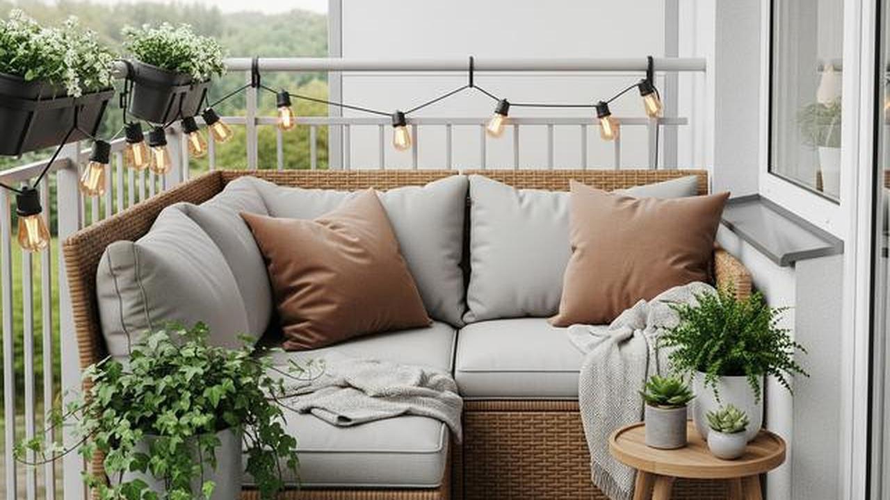7 Model Balkon Depan Rumah Minimalis, Nyaman dan Bikin Betah