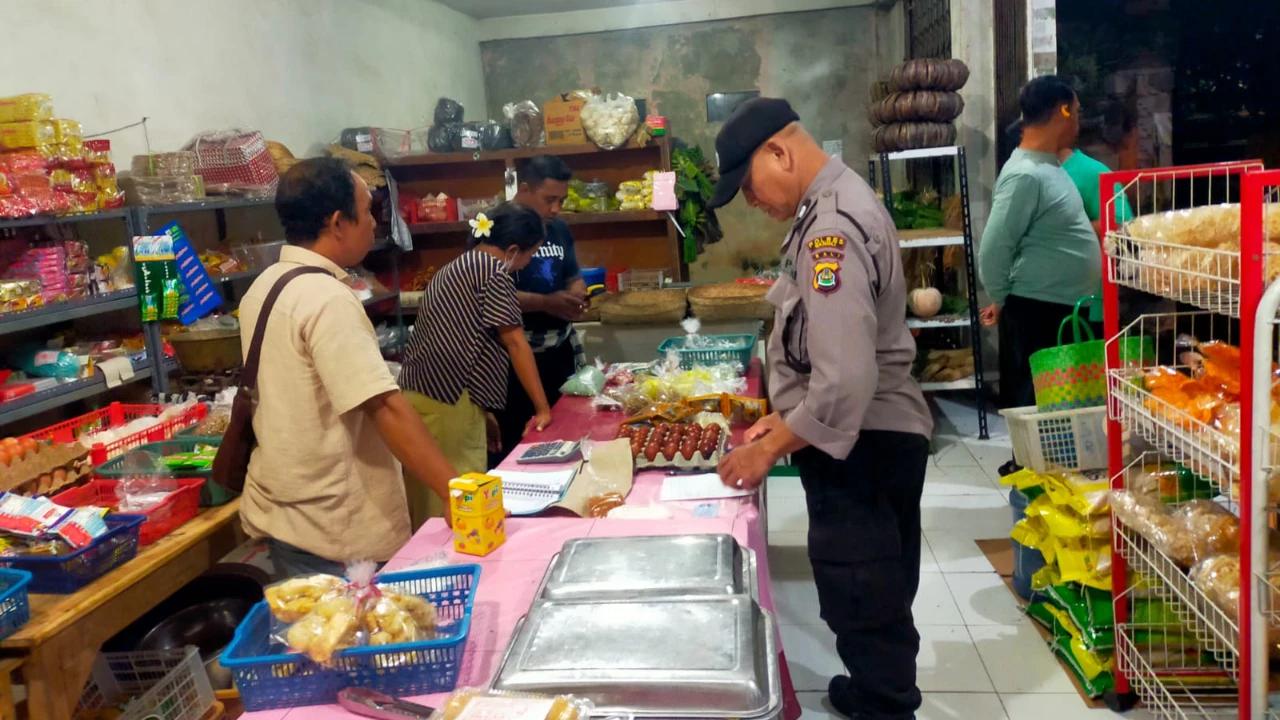 Aksi WNA di Bali Jago Hipnotis Bikin Pedagang Warung Linglung, Kuras Uang Jualan Tak Tersisa