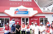 Pertamina Patra Niaga Hadirkan 43 Serambi MyPertamina, Fasilitas Gratis untuk Pemudik Lebaran 2026