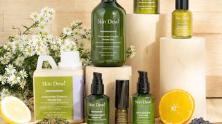 Relaxing, refreshing, dan embracing diri kamu sebenarnya, melalui tiga produk perawatan tubuh terbaru dari Skin Dewi.