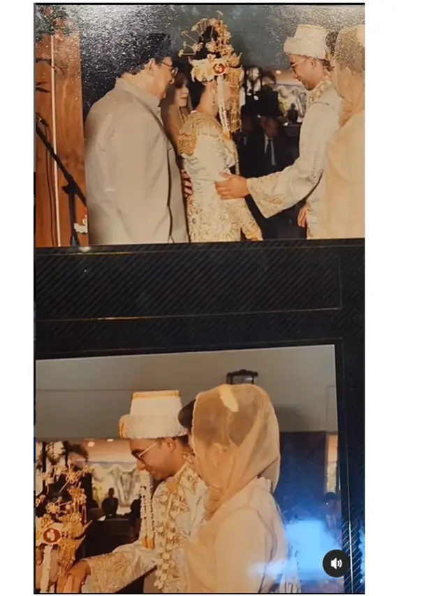 6 Potret Lawas Pernikahan Najwa Shihab dan Suami, 25 Tahun Bersama