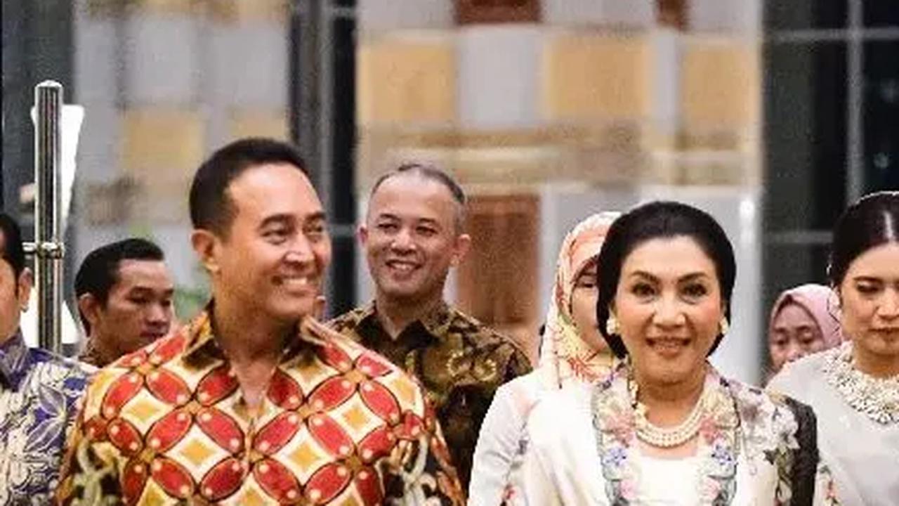 Eks Panglima TNI Jalan-Jalan di Brunei, Ada Kejadian Mengejutkan Putrinya Dibawa ke Rumah Sakit