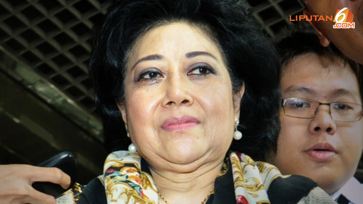 Banding Ditolak, Hartati Murdaya Tetap Dibui 32 Bulan