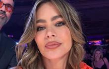 7 Pesona Menawan Sofia Vergara Saat Doyan Foto Selfie, Kini Diisukan Kencan dengan Lewis Hamilton