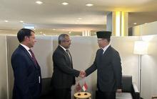Fakta Unik: Indonesia dan Maladewa Sepakat Hidupkan Kembali Hubungan Bilateral, Fokus Kesehatan & PBB