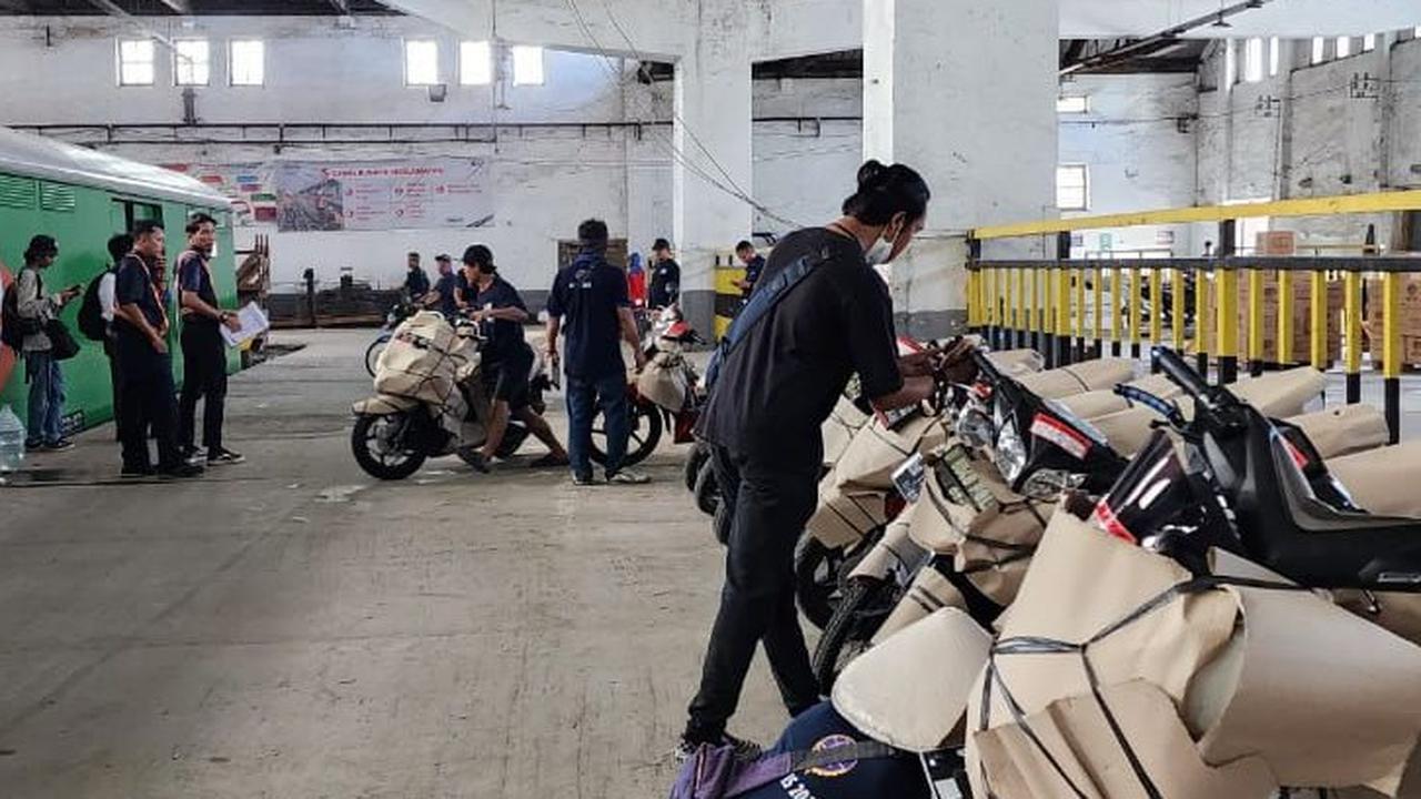 Cara Daftar Mudik Motor Gratis Natal dan Tahun Baru Kemenhub
