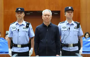 Eks Orang Terkaya di China Dihukum Penjara Seumur Hidup