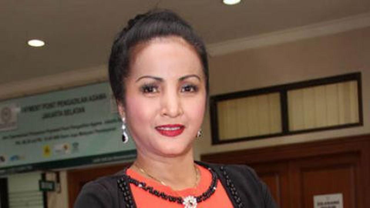 Machica Mochtar: Jika kurang, tes DNA juga dilakukan pada Pak Moer