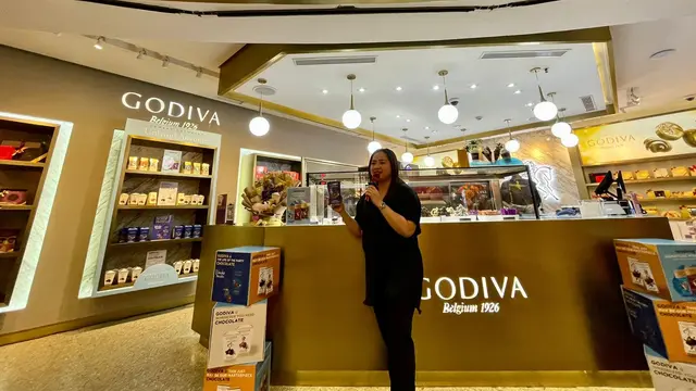 GODIVA
