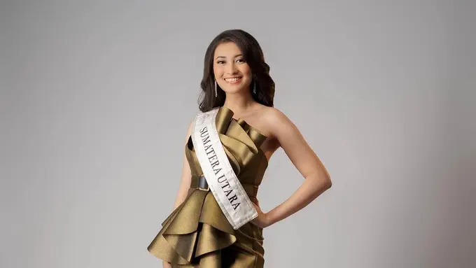 Monica Sembiring (Instagram/monica.kezia)