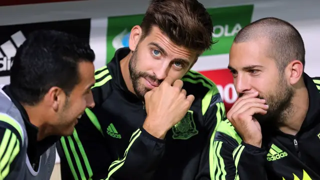 Gerard Pique
