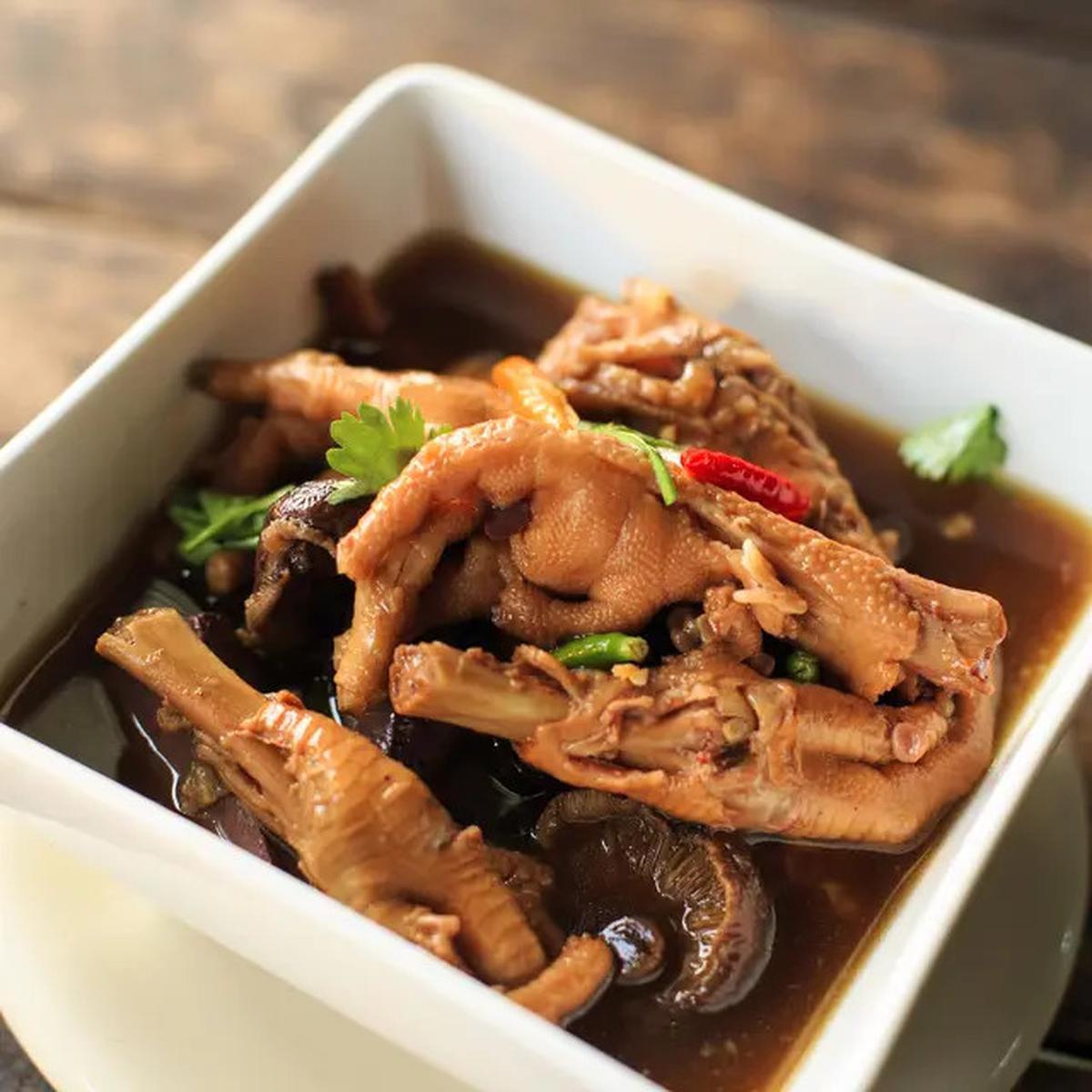 Benarkah Ceker Ayam Bisa Memicu Kolesterol Tinggi? Ini Kata Ahli