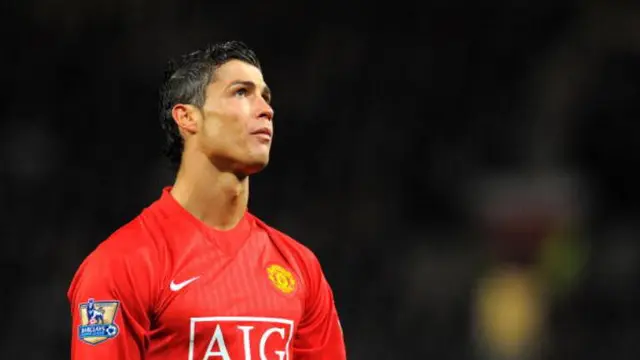 Cristiano Ronaldo