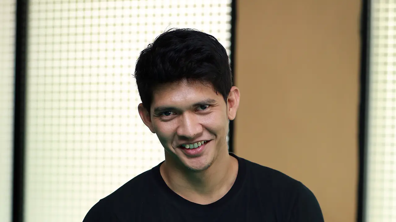 [Bintang] Iko Uwais