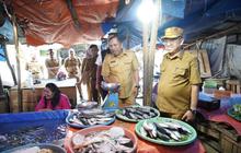 Pemkab OKU Timur Pastikan Harga Sembako Stabil Jelang Idul Adha, Kecuali Cabai Merah
