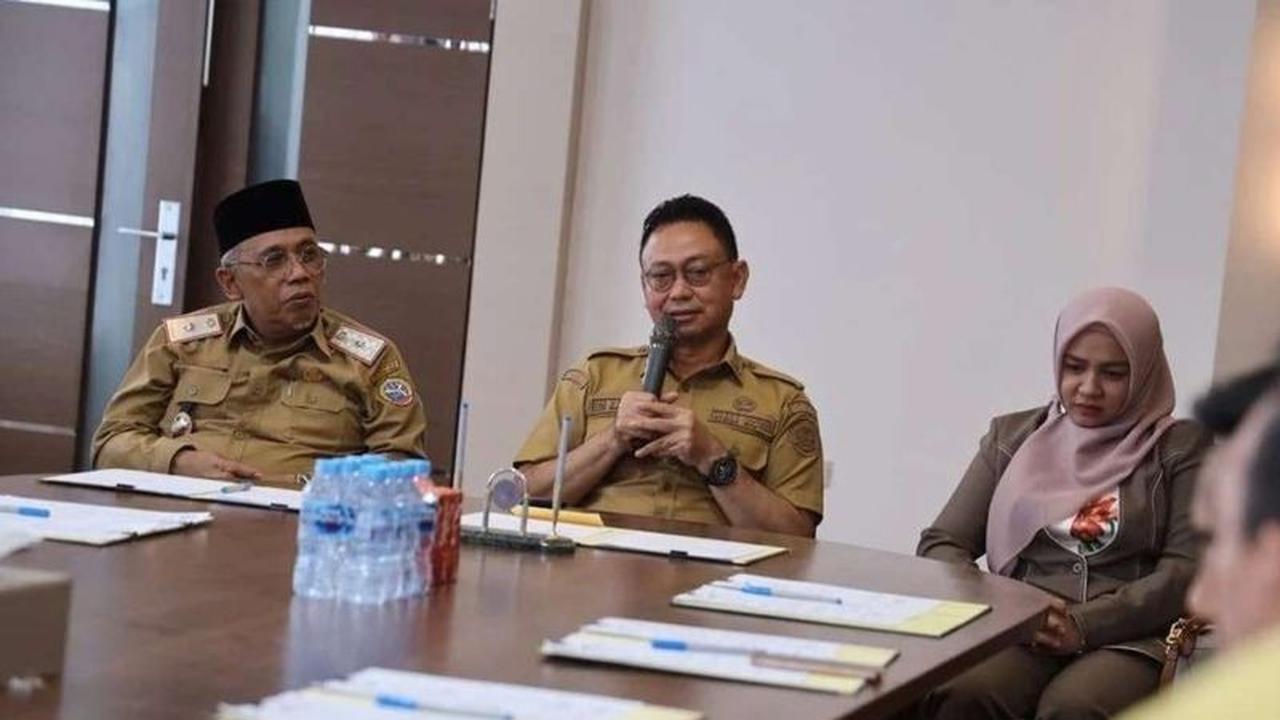 Wali Kota Pontianak Dorong Percepatan Belanja Modal Sejak Awal Tahun Demi Kualitas dan Pelayanan Publik Optimal