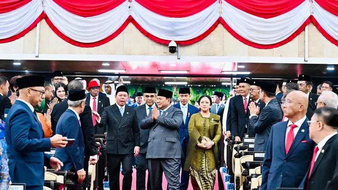 Prabowo Sebut 3 Juta Keluarga Sudah Terdaftar Digitalisasi Bansos