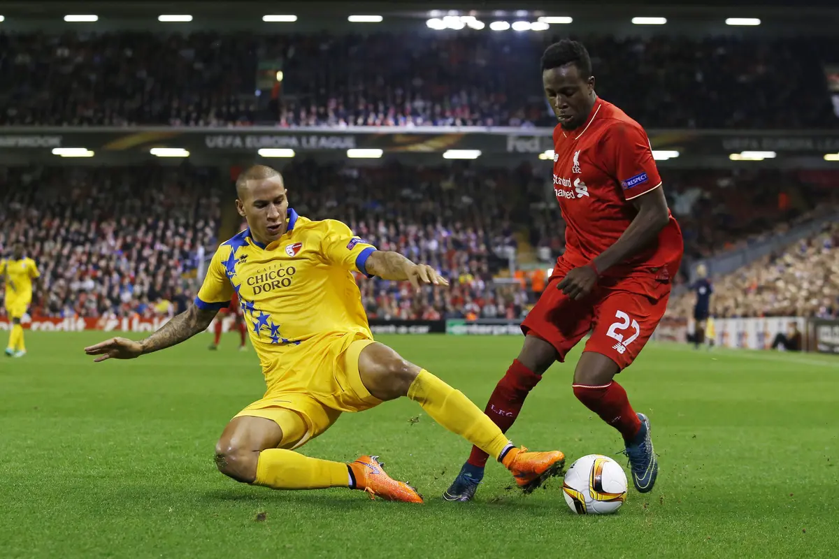 Liverpool vs FC Sion
