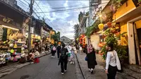 Hoi An terletak di bagian tengah Vietnam, tepatnya di Provinsi Quang Nam. Para wisatawan hanya perlu menempuh perjalanan sekitar 40 menit dengan mobil dari Kota Da Nang (12/8/2023). (Liputan6.com/Ade Nasihudin).