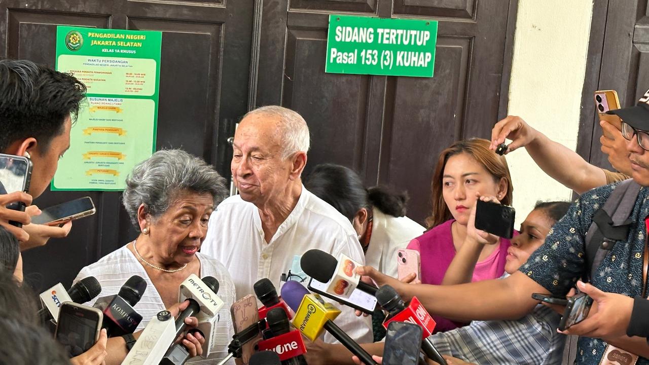 Praperadilan Nadiem Ditolak, Orang Tua Singgung Tom Lembong dan Hasto Kristiyanto