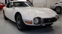 Toyota 2000GT (Foto:Autoblog)