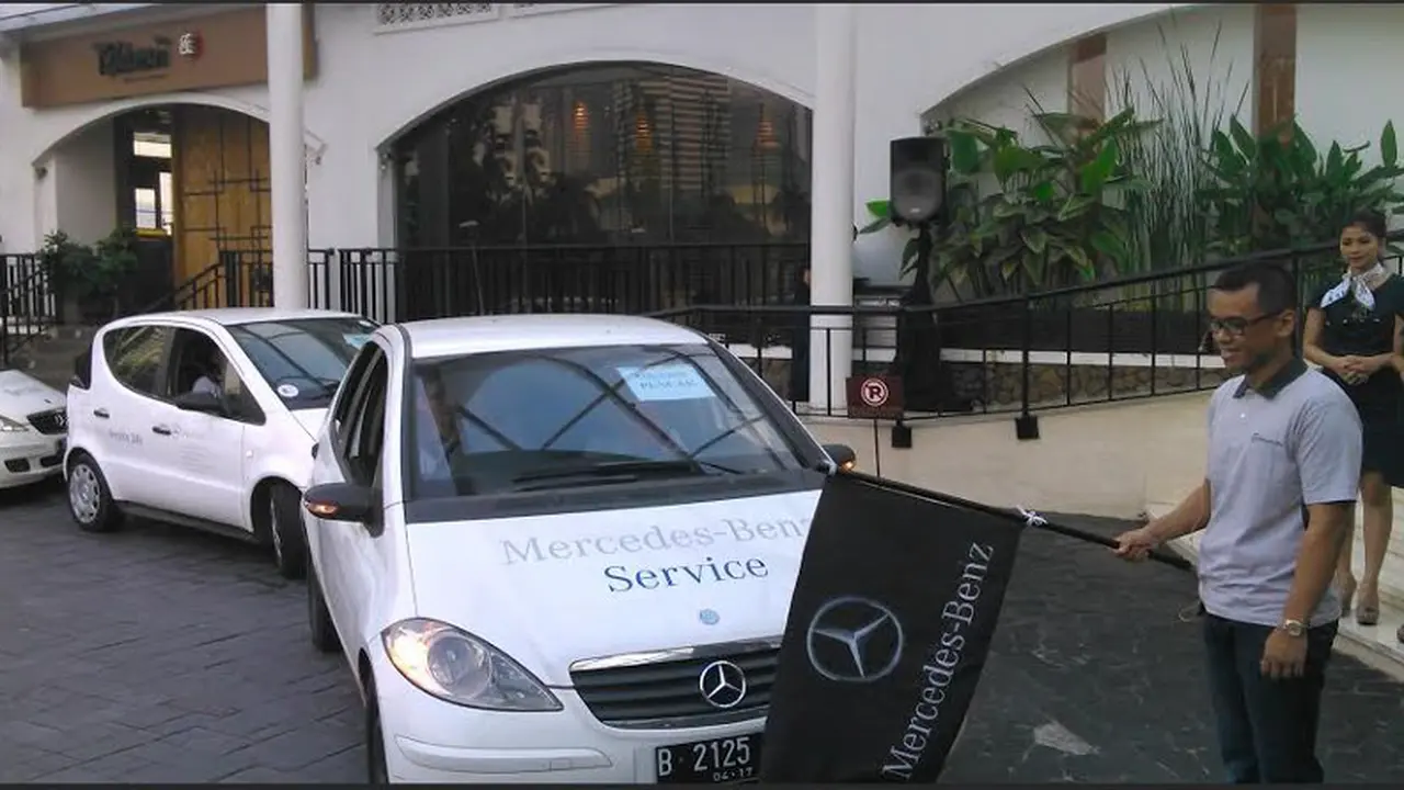 Program Lebaran Mercedes Benz