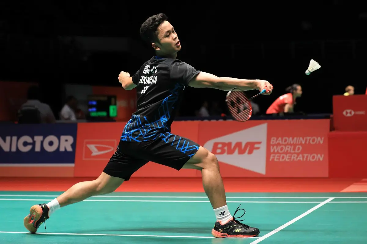 Anthony Sinisuka Ginting, Malaysia Masters