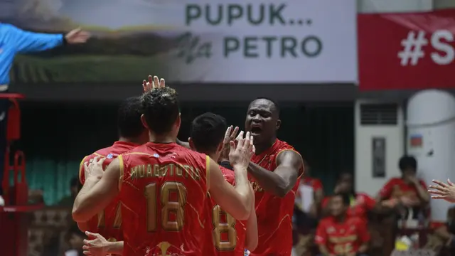 Daudi Okello - Jakarta Bhayangkara Presisi - PLN Mobile Proliga 2023