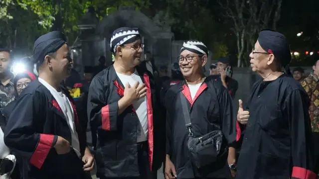 Anies Baswedan di Ponorogo
