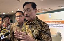 Luhut Optimistis Negosiasi Tarif Resiprokal Indonesia AS Aman Berkat Kedekatan Prabowo-Trump