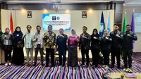 Badan Strategi Kebijakan Kemenkumham Sosialisasikan Hasil Analisis Kebijakan di Universitas Bangka Belitung
