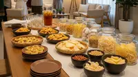 Ide Menu Lauk &amp; Camilan Lebaran untuk Open House Keluarga: Sajian Spesial Penuh Kebahagiaan