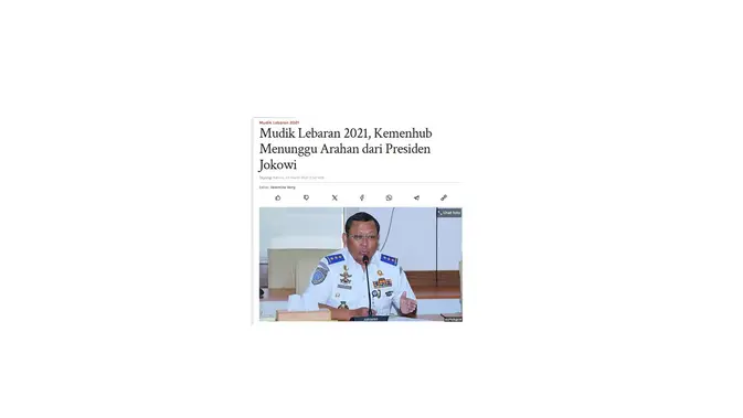Cek fakta Kemenhub bakal pungut pajak pejalan kaki